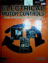 ELECTRICAL MOTOR CONTROLS FOR INTEGRATED SYSTEMS, Fifth Edition
