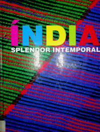 INDIA SPLENDOR INTEMPORAL