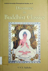 Discourses in Buddhist Classics