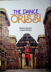 THE DANCE: ORISSI