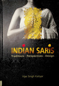 INDIAN SARIS: Traditional- Perspective- Design