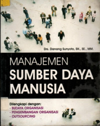 MANAJEMEN SUMBER DAYA MANUSIA