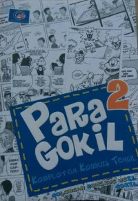 Para Gokil 2: KOMPLOTAN KOMIKUS TENGIL