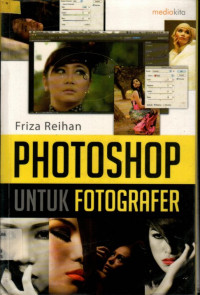 PHOTOSHOP UNTUK FOTOGRAFER