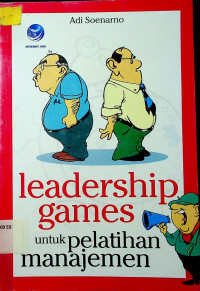 leadership games untuk pelatihan manajemen