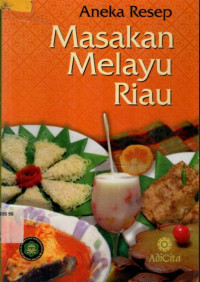 Aneka Resep Masakan Melayu Riau