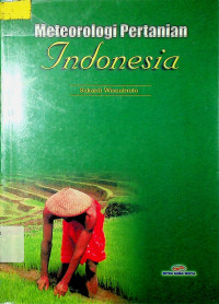 Meteorologi Pertanian Indonesia