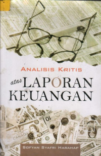 ANALISIS KRITIS atas LAPORAN KEUANGAN