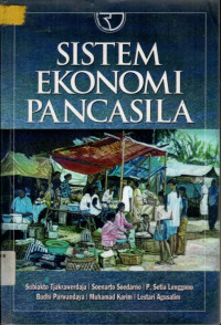 SISTEM EKONOMI PANCASILA