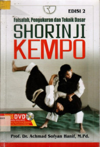 Falsafah , Pengukuran dan Teknik Dasar SHORINJI KEMPO