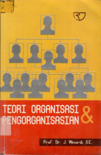 TEORI ORGANISASI & PENGORGANISASIAN