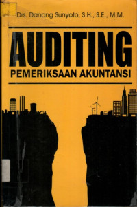 AUDITING PEMERIKSAAN AKUNTANSI