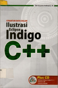 STRUKTUR DATA DALAM Ilustrasi Eclipse Indigo C++