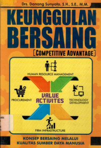 KEUNGGULAN BERSAING: COMPETITIVE ADVANTAGE