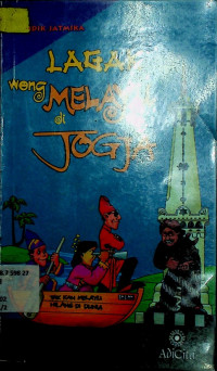 LAGAK WONG MELAYU DI JOGJA