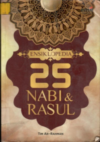 ENSIKLOPEDIA: 25 NABI & RASUL