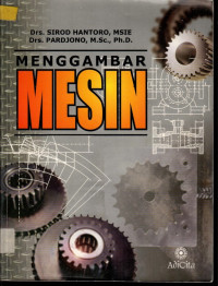 MENGGAMBAR MESIN