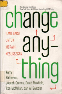 Change anything: ILMU BARU UNTUK MERAIH KESUKSESAN