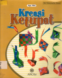 Kreasi Ketupat