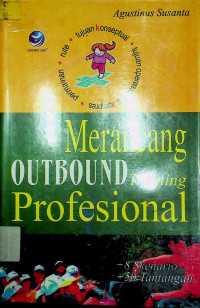 Merancang OUTBOUND Training Profesional