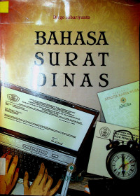 BAHASA SURAT DINAS