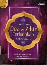 Panduan Doa & Zikir Terlengkap Sehari-hari