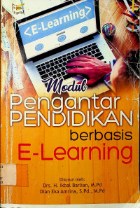 Modul Pengantar PENDIDIKAN Berbasis E-Learning