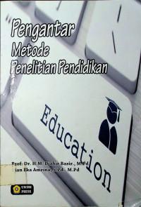 Pengantar Metode Penelitian Pendidikan