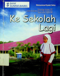 Ke Sekolah Lagi