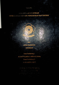 ANALISIS LAJU EVAPORASI BERDASARKAN METODE PENGUKURAN DAN EMPIRIS