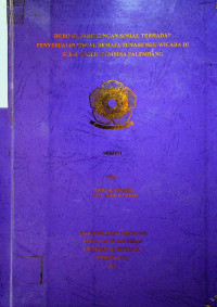 HUBUNGAN DUKUNGAN SOSIAL TERHADAP PENYESUAIAN SOSIAL REMAJA TUNA RUNGU WICARA DI SLB-B NEGERI PEMBINA PALEMBANG