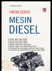 PINTAR SERVIS MESIN DIESEL