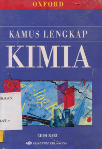 KAMUS LENGKAP KIMIA