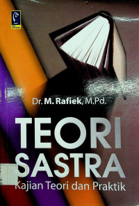 TEORI SASTRA: Kajian Teori dan Praktik