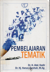 PEMBELAJARAN TEMATIK