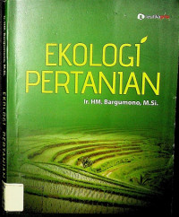 EKOLOGI PERTANIAN