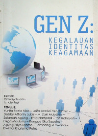 GEN Z: KEGALAUAN IDENTITAS KEAGAMAAN