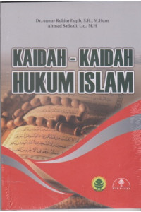 KAIDAH-KAIDAH HUKUM ISLAM