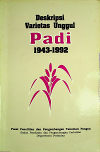 Deskripsi Varietas Padi 1943-1992