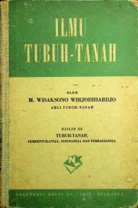 ILMU TUBUH-TANAH