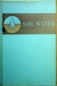 SOIL WATER