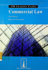 Commercial Law, Second Edition