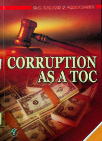 CORRUPTION AS A TOC