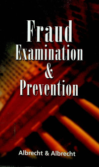 Fraud Examination & Prevention