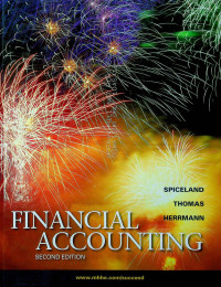 FINANCIAL ACCOUNTING, SECOND EDITION