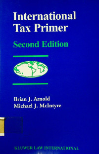 International Tax Primer, Second Edition