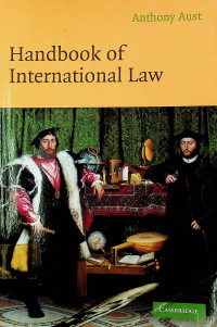 Handbook of International Law