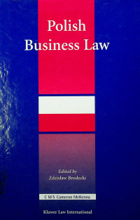 Polish Business Law