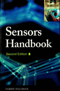 Sensors Handbook, Second Edition