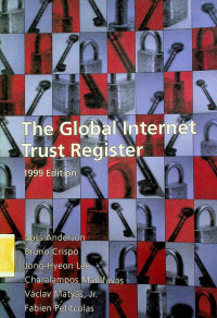 The Global Internet Trust Registes, 1999 Edition